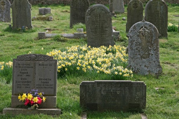 St John's Church Yard