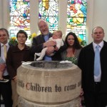 St Stephen's Baptism