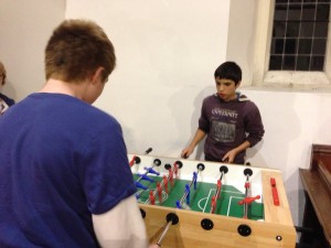 Table Football