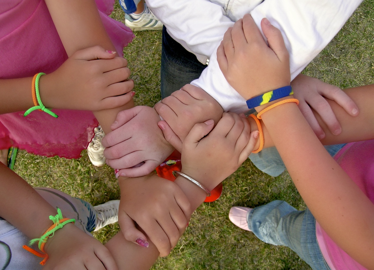 Children's Hands