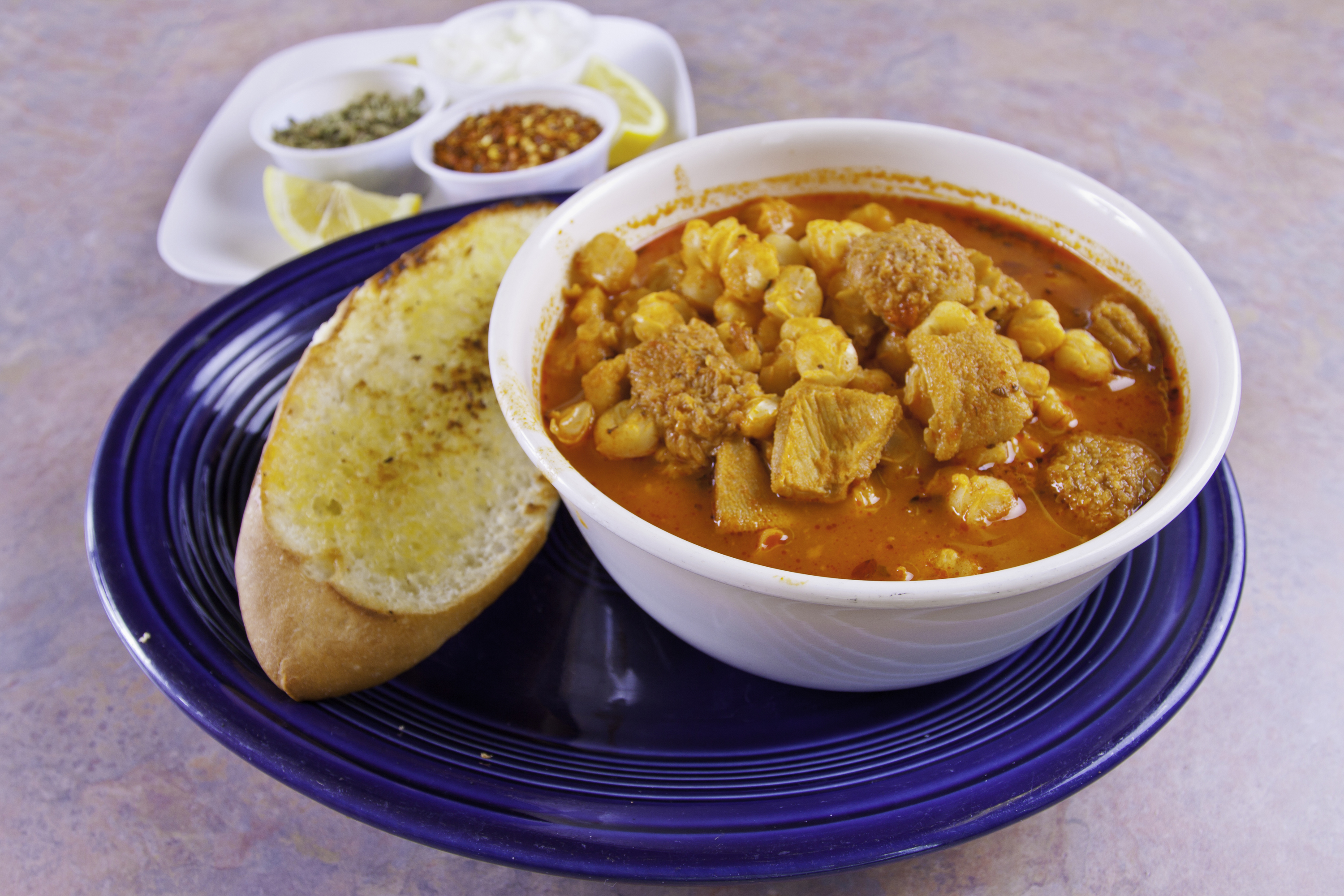 Soup and Bread