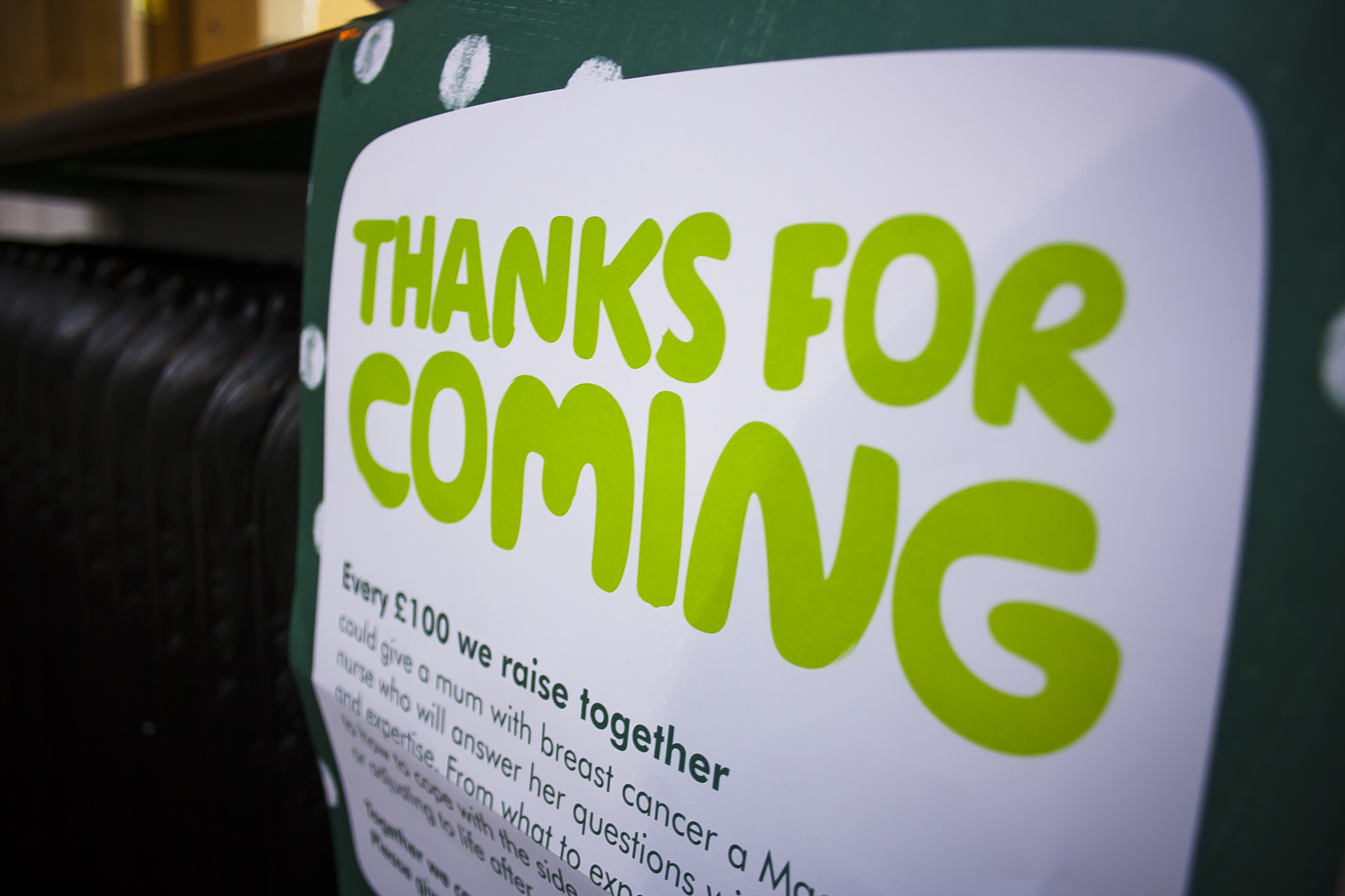 Macmillan Coffee Morning