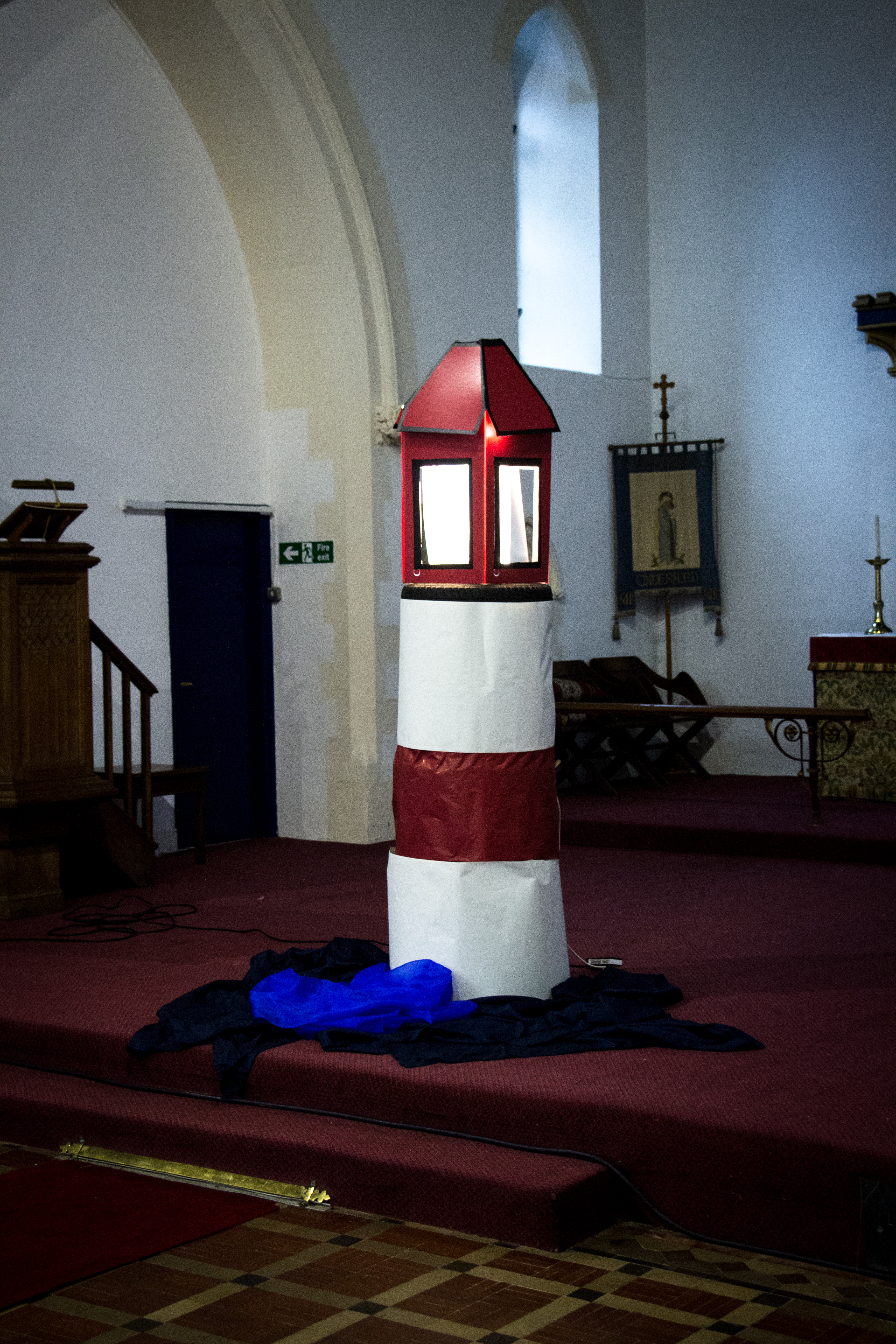 All Age Worship Jan 2014