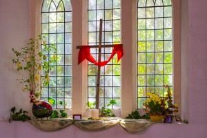 Easter flowers