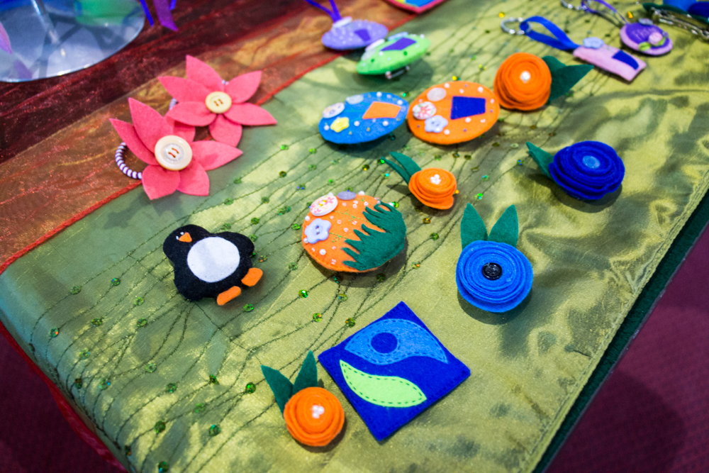 Felt crafts