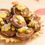 Bumble bee cupcakes