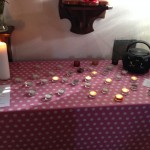 Prayer zone