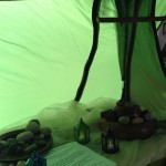 Prayer Tent
