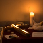 Prayer zone