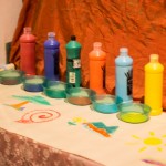 Painting prayers