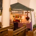 Prayer zone