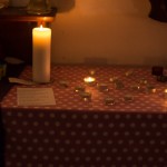 Prayer zone