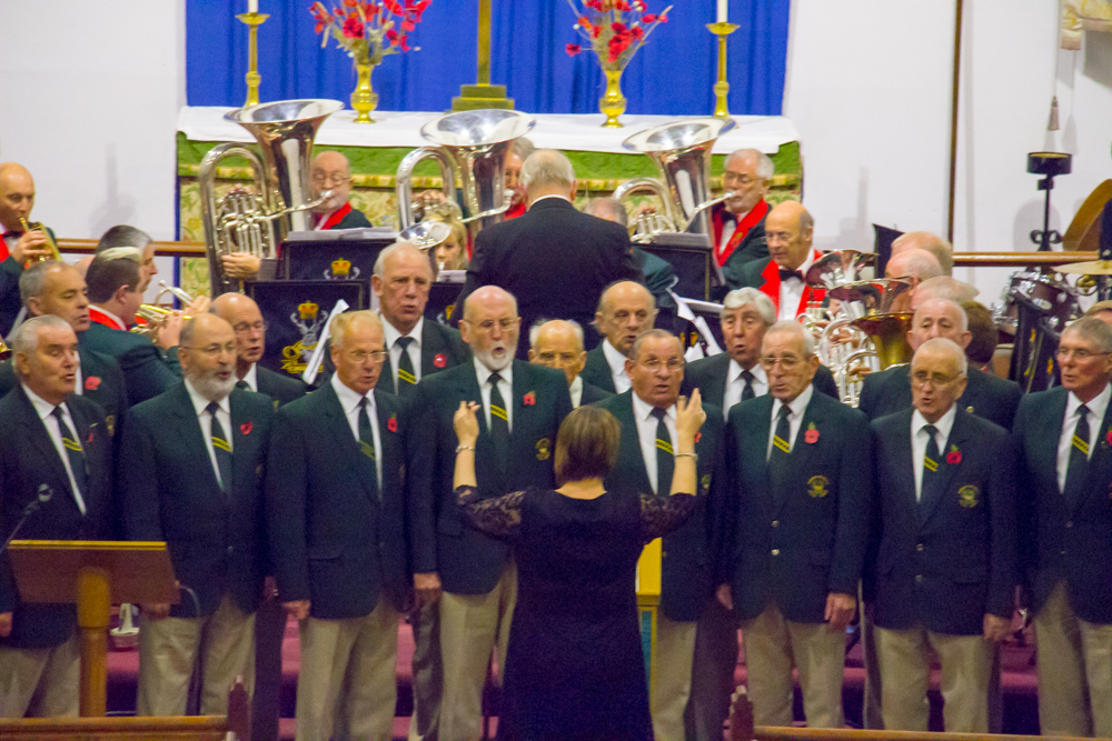 Poppy Appeal Concert
