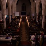 Christingle service
