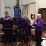 Ladies Christmas Evening