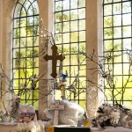 St Stephen's Church Christmas Decorations