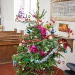 St Stephen's Church Christmas Decorations