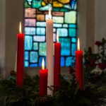 Advent wreath