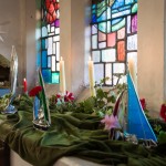 St Stephen's Church Christmas Decorations