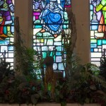 St Stephen's Church Christmas Decorations