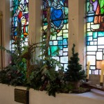 St Stephen's Church Christmas Decorations