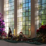 St Stephen's Church Christmas Decorations