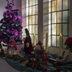 St Stephen's Church Christmas Decorations