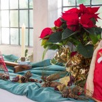 St Stephen's Church Christmas Decorations