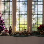 St Stephen's Church Christmas Decorations