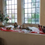St Stephen's Church Christmas Decorations