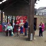 CTiC Outreach in the Triangle