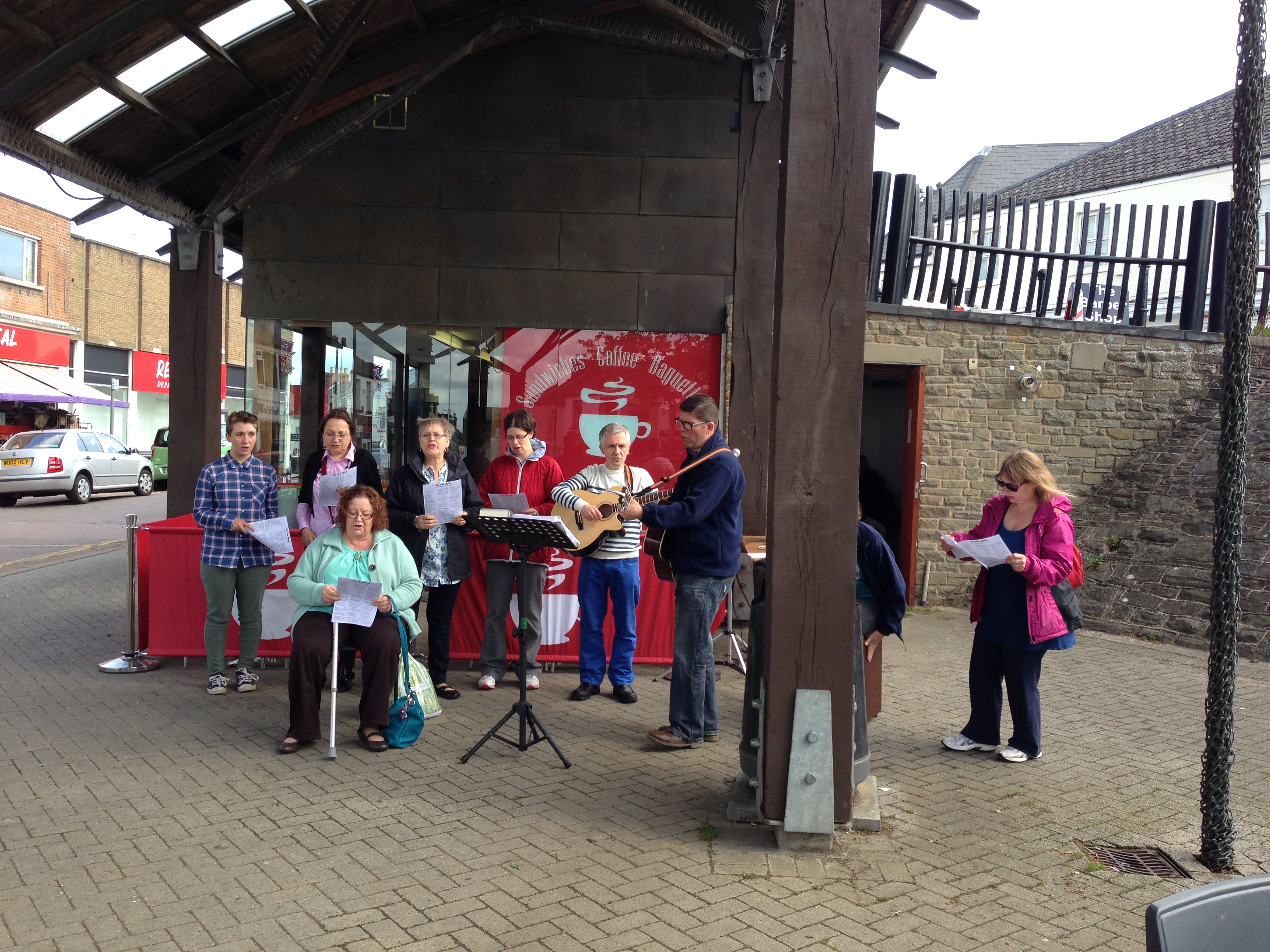 CTiC Outreach in the Triangle