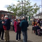 CTiC Outreach in the Triangle