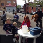 CTiC Outreach in the Triangle