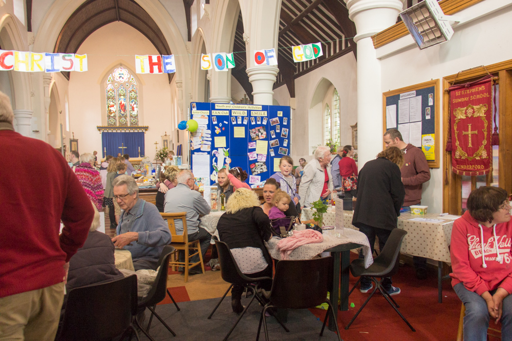 St Stephen's Summer Fayre