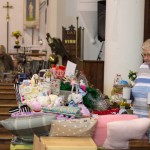 Stitched and knitted craft