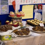 Cake stall