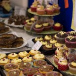 Cake stall