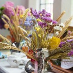 Harvest flowers