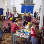 Childrens games and crafts