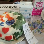 Fairtrade Iced Cake