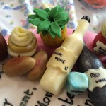 Fairtrade Cake Decorations