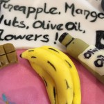 Fairtrade Cake Decorations