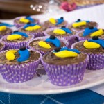 Fairtrade Chocolate Buns