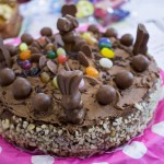 Malteaser Cake