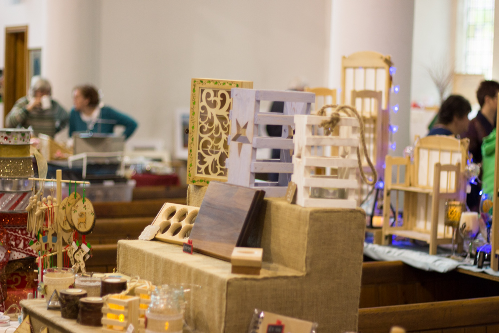 Autumn Craft Fayre