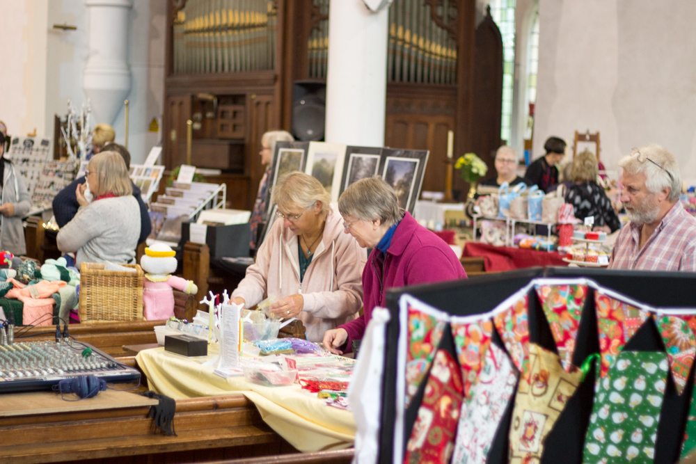 Autumn Craft Fayre