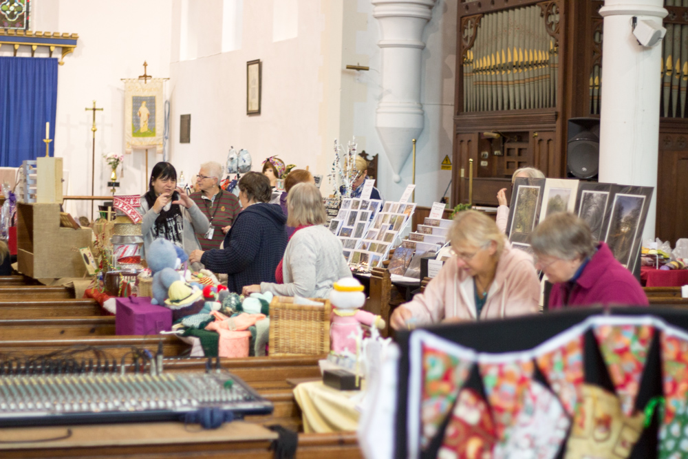 Autumn Craft Fayre