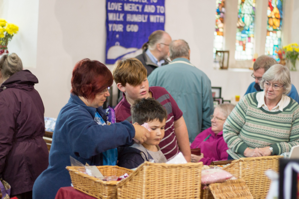 Autumn Craft Fayre