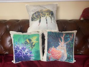 Cushions